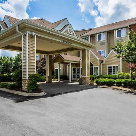 Quality Inn & Suites Mount Juliet Exterior foto
