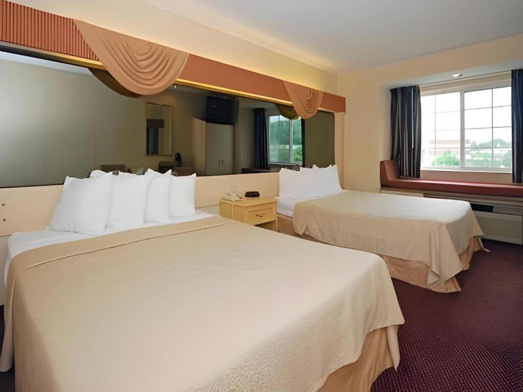 Quality Inn & Suites Mount Juliet Exterior foto