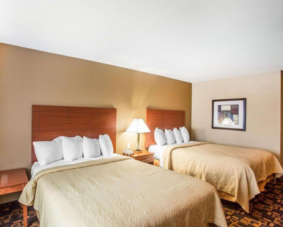 Quality Inn & Suites Mount Juliet Exterior foto